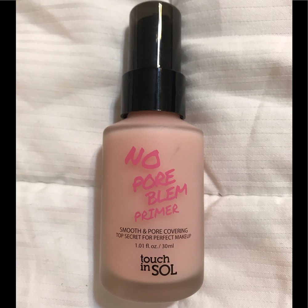 Touch in sol no problem primer